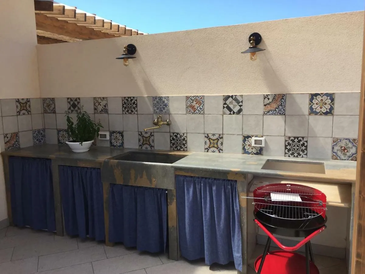 Villa Casa Vigna da Michela Favignana