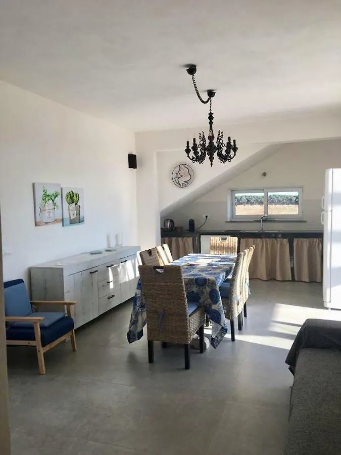 Villa Casa Vigna da Michela Favignana Italia