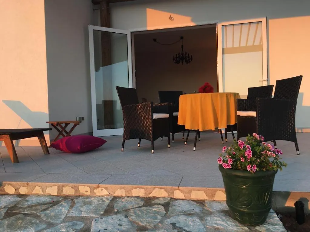 Villa Casa Vigna da Michela Favignana