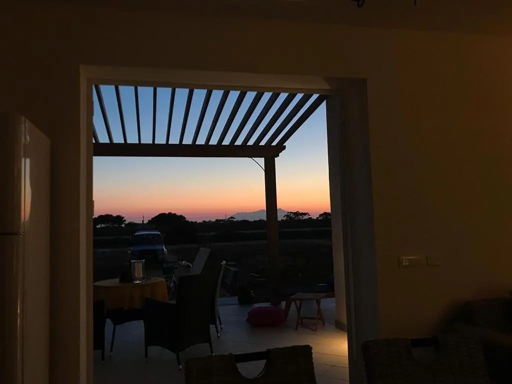 Villa Casa Vigna da Michela Favignana